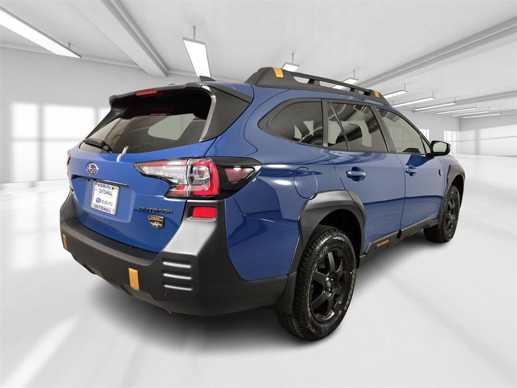 new 2025 Subaru Outback car, priced at $42,026