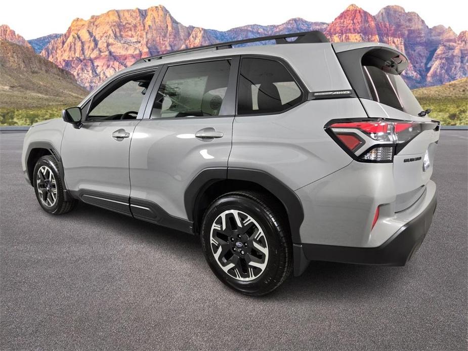 new 2025 Subaru Forester car, priced at $33,601