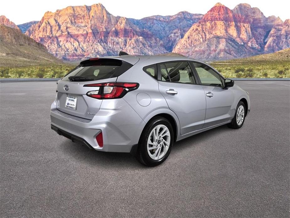 new 2024 Subaru Impreza car, priced at $24,028