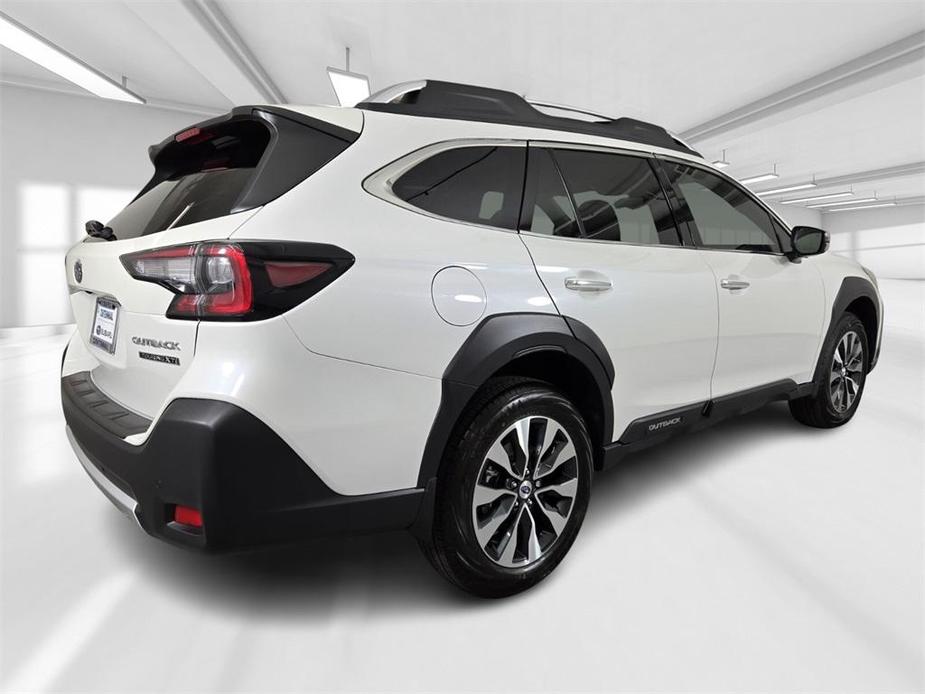 new 2025 Subaru Outback car, priced at $43,467