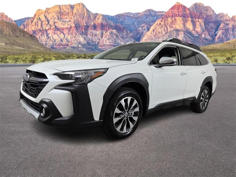 new 2025 Subaru Outback car, priced at $43,467