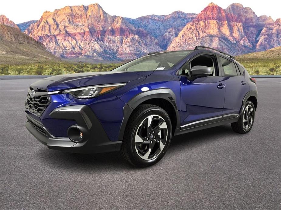 new 2024 Subaru Crosstrek car, priced at $34,258