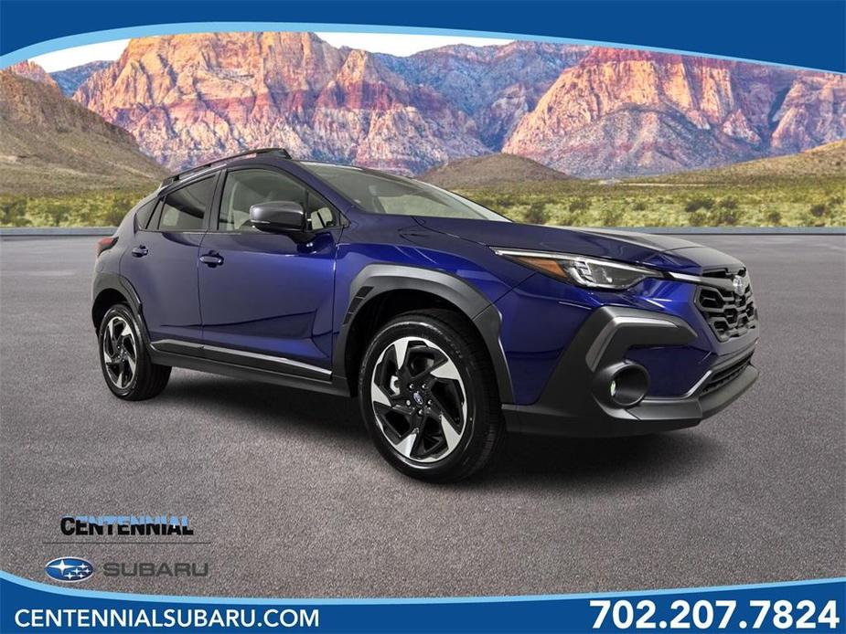 new 2024 Subaru Crosstrek car, priced at $34,258