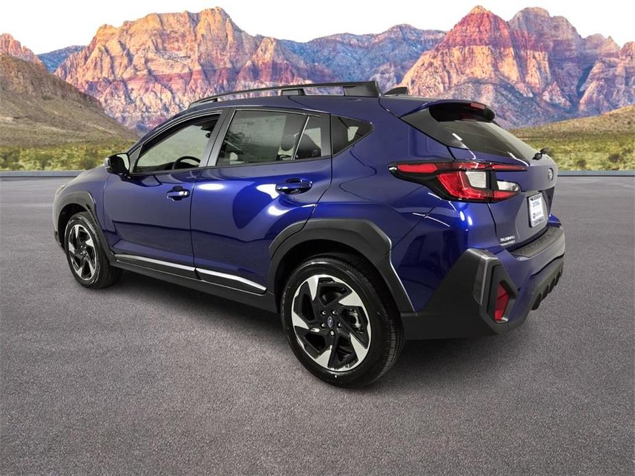 new 2024 Subaru Crosstrek car, priced at $34,258