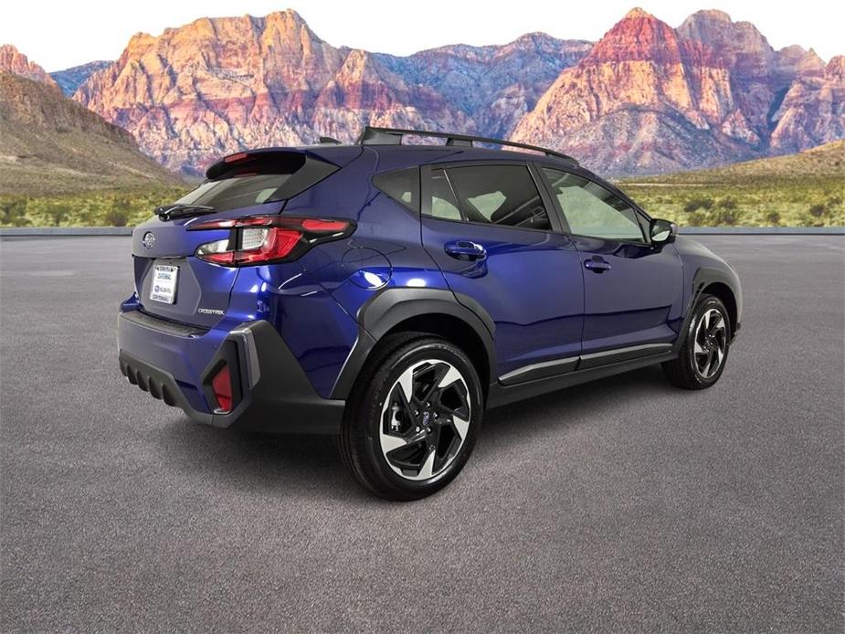 new 2024 Subaru Crosstrek car, priced at $34,258