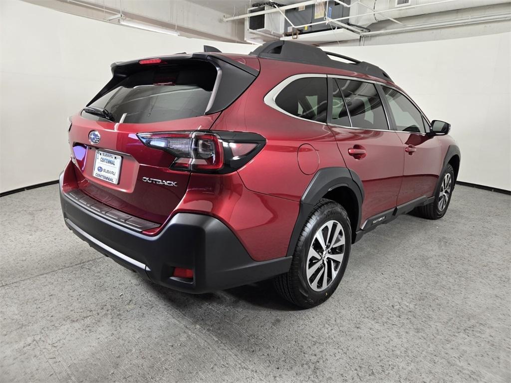 new 2025 Subaru Outback car, priced at $32,407