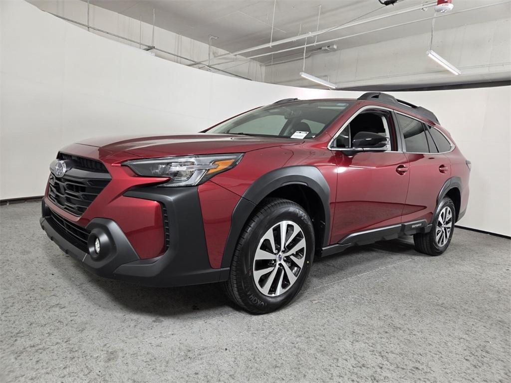 new 2025 Subaru Outback car, priced at $32,407