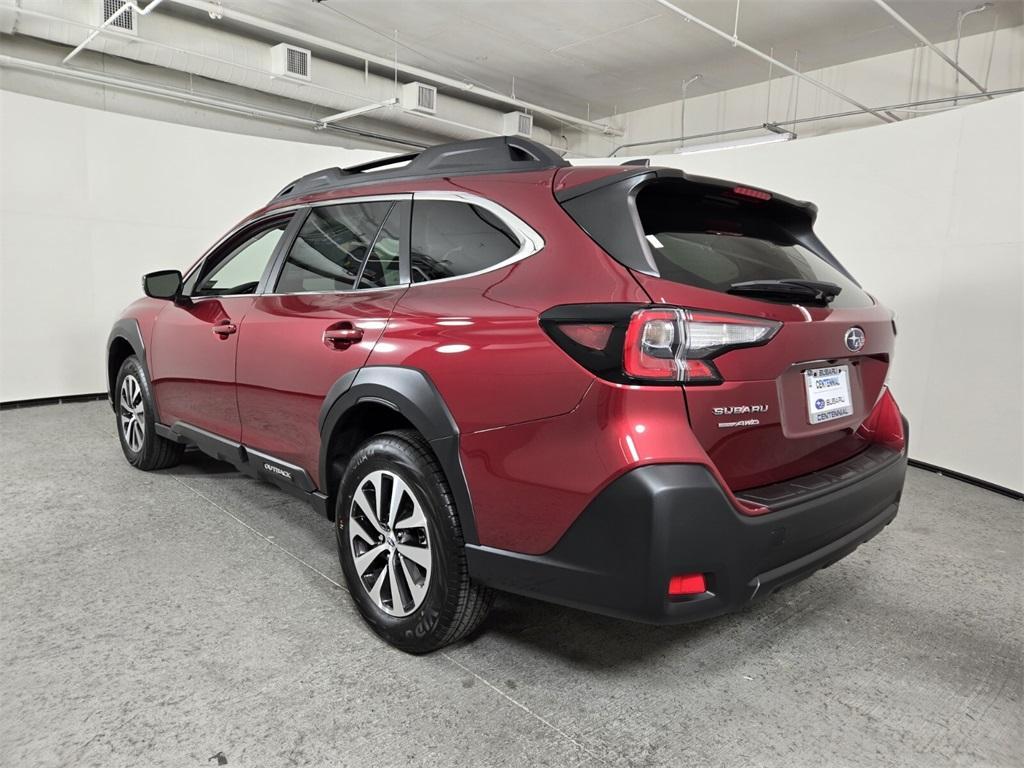 new 2025 Subaru Outback car, priced at $32,407