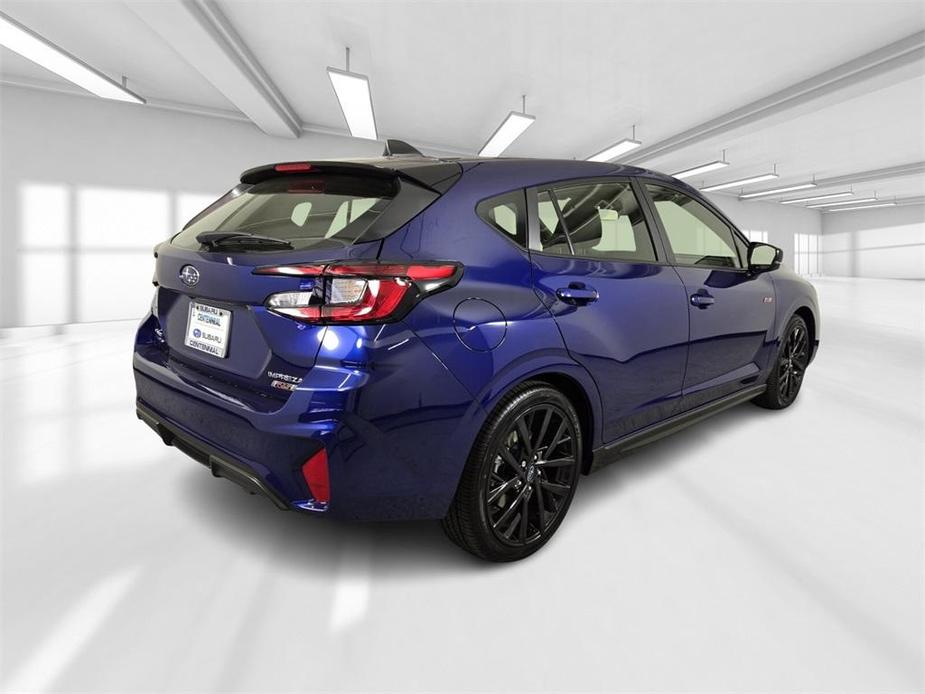 new 2024 Subaru Impreza car, priced at $31,046