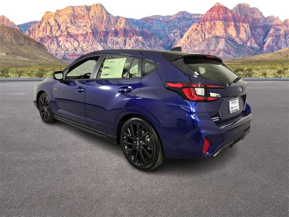 new 2024 Subaru Impreza car, priced at $31,046