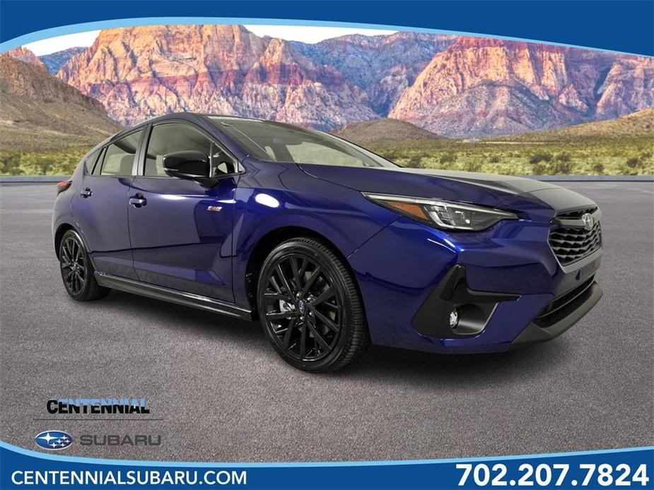 new 2024 Subaru Impreza car, priced at $31,046