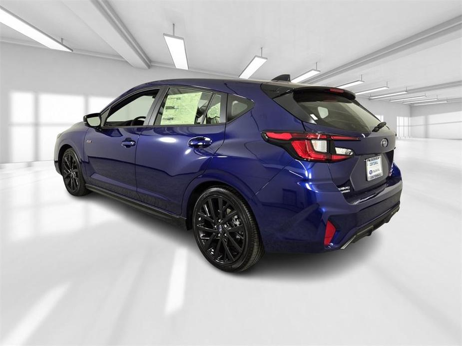 new 2024 Subaru Impreza car, priced at $31,046