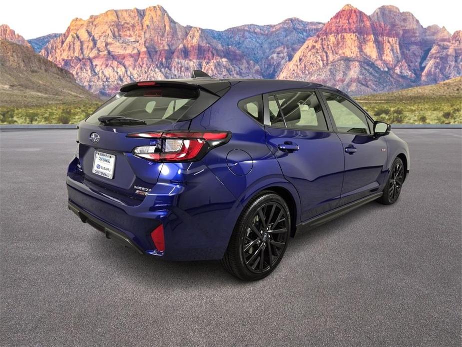 new 2024 Subaru Impreza car, priced at $31,046