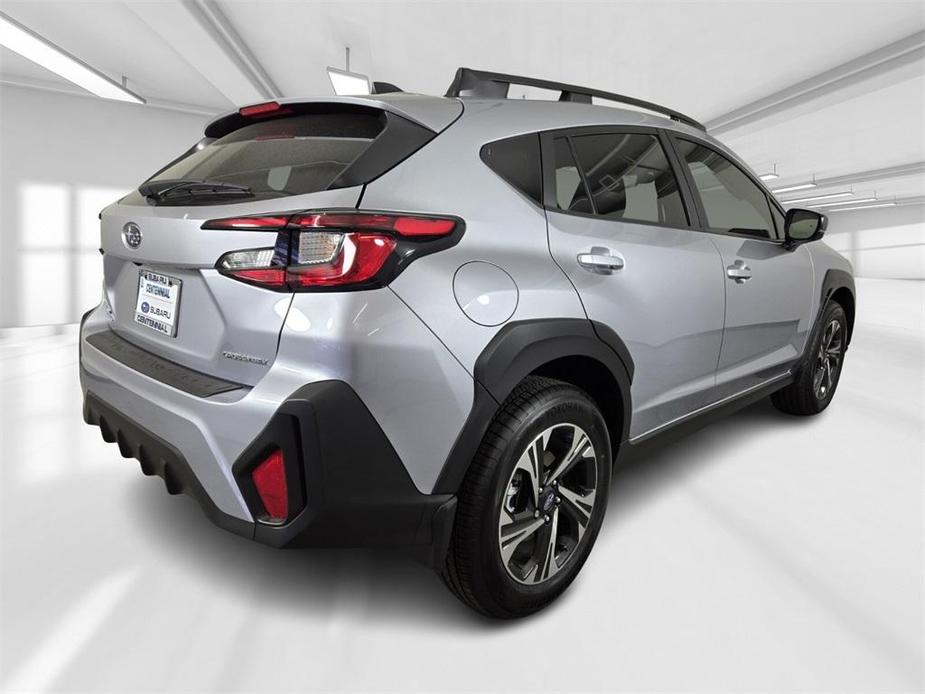 new 2024 Subaru Crosstrek car, priced at $30,120