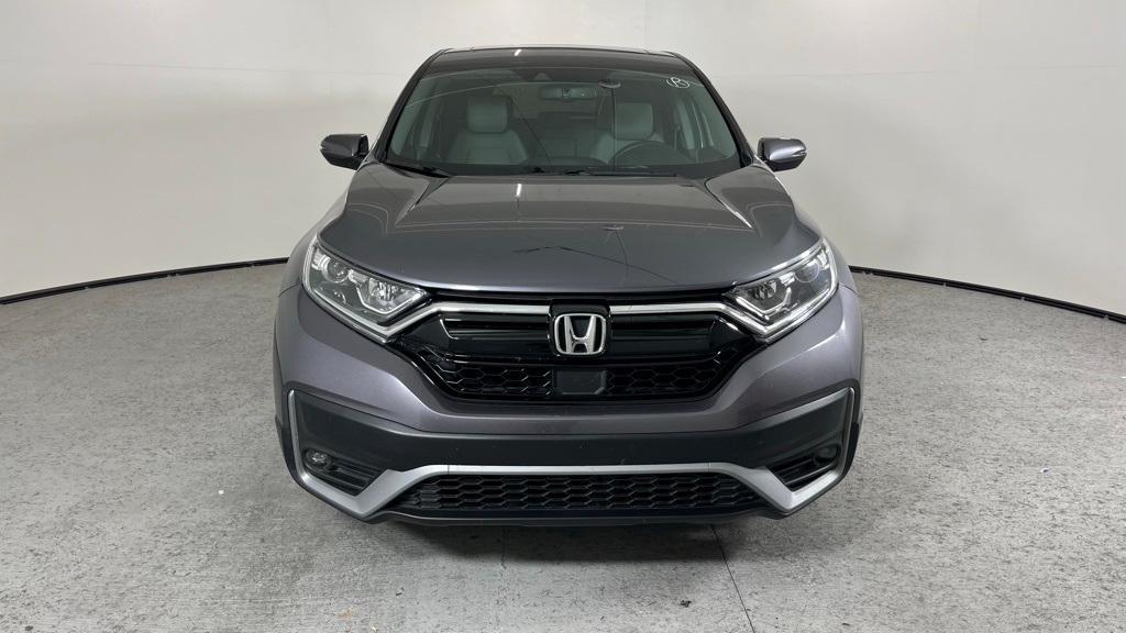 used 2021 Honda CR-V car, priced at $25,000