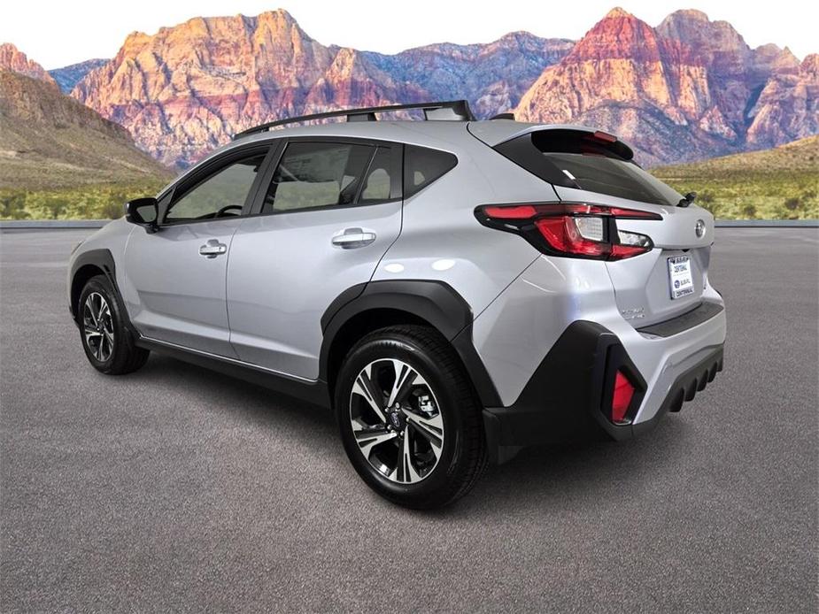 new 2024 Subaru Crosstrek car, priced at $29,926