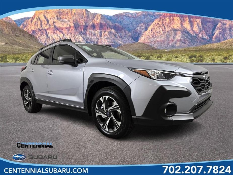 new 2024 Subaru Crosstrek car, priced at $29,926