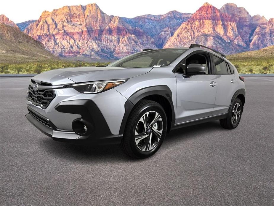 new 2024 Subaru Crosstrek car, priced at $29,926