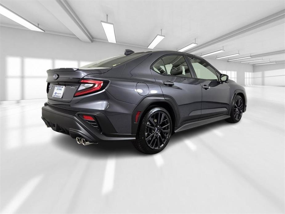 new 2024 Subaru WRX car, priced at $37,267