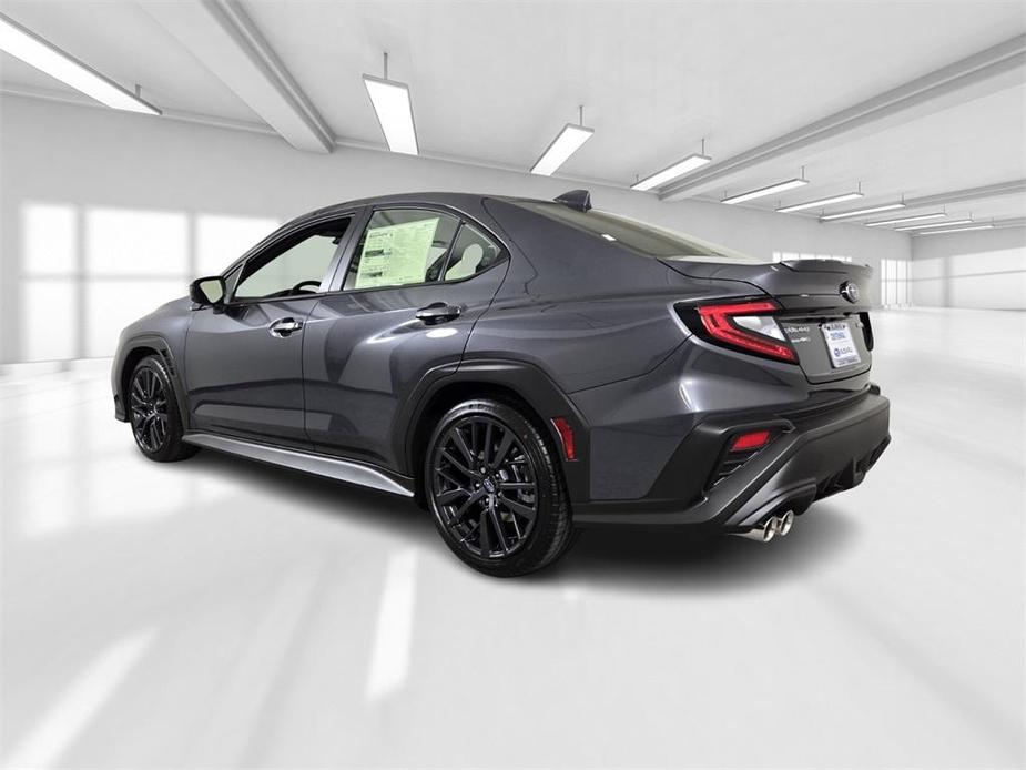 new 2024 Subaru WRX car, priced at $37,267