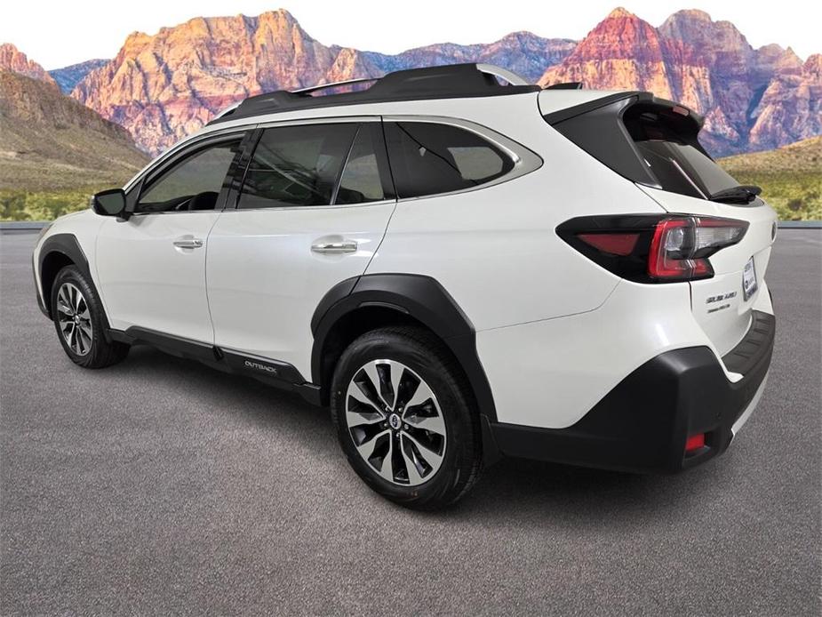 new 2025 Subaru Outback car, priced at $43,302