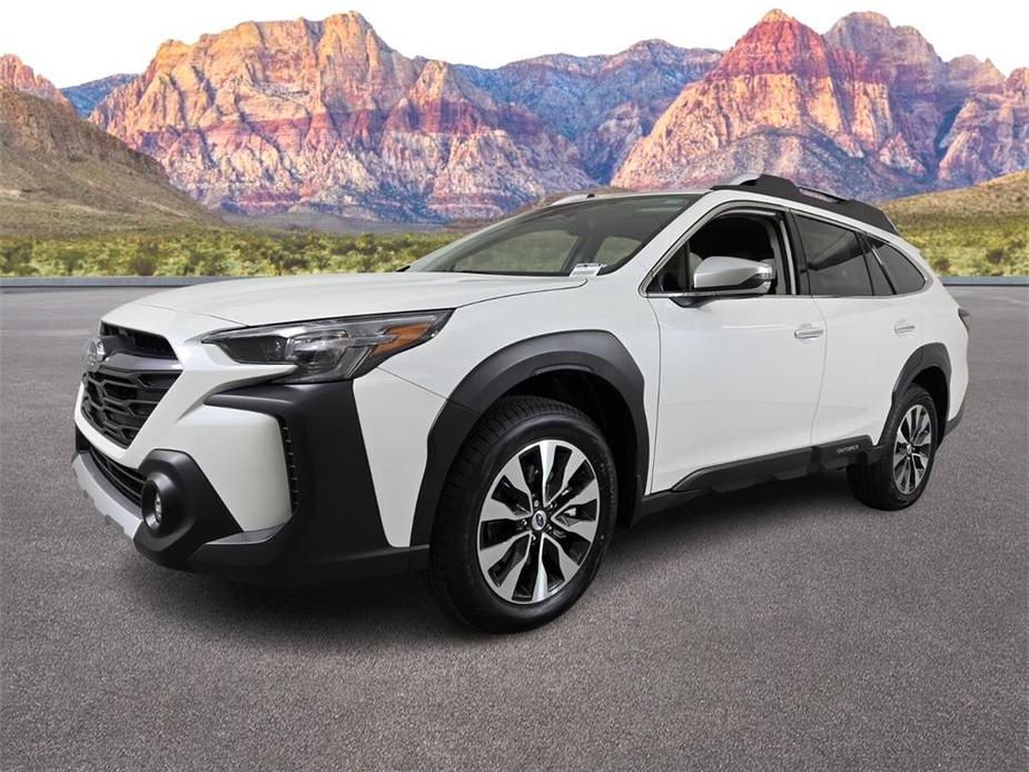 new 2025 Subaru Outback car, priced at $43,302