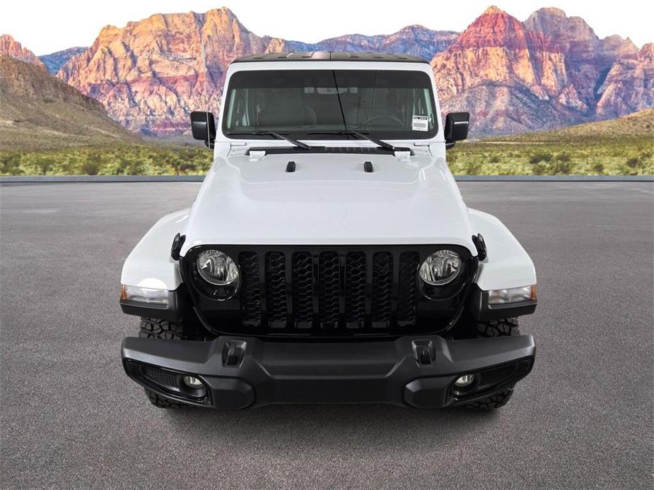 used 2023 Jeep Gladiator car, priced at $36,888