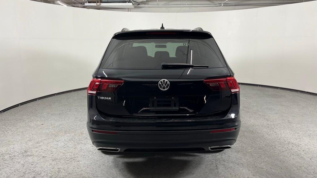 used 2020 Volkswagen Tiguan car, priced at $18,000