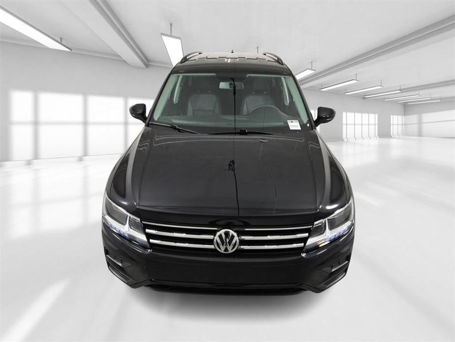 used 2020 Volkswagen Tiguan car, priced at $16,688