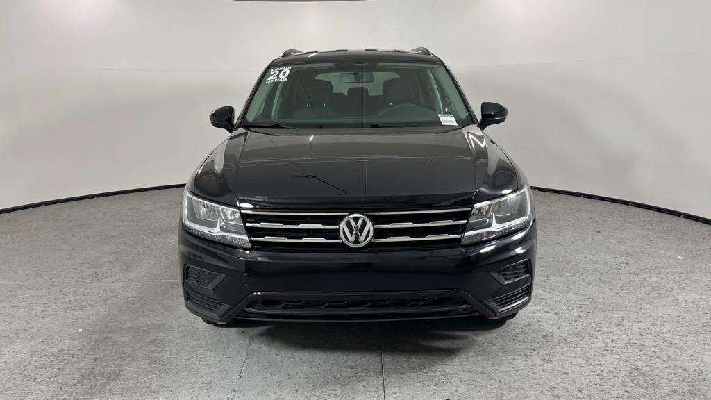 used 2020 Volkswagen Tiguan car, priced at $18,000