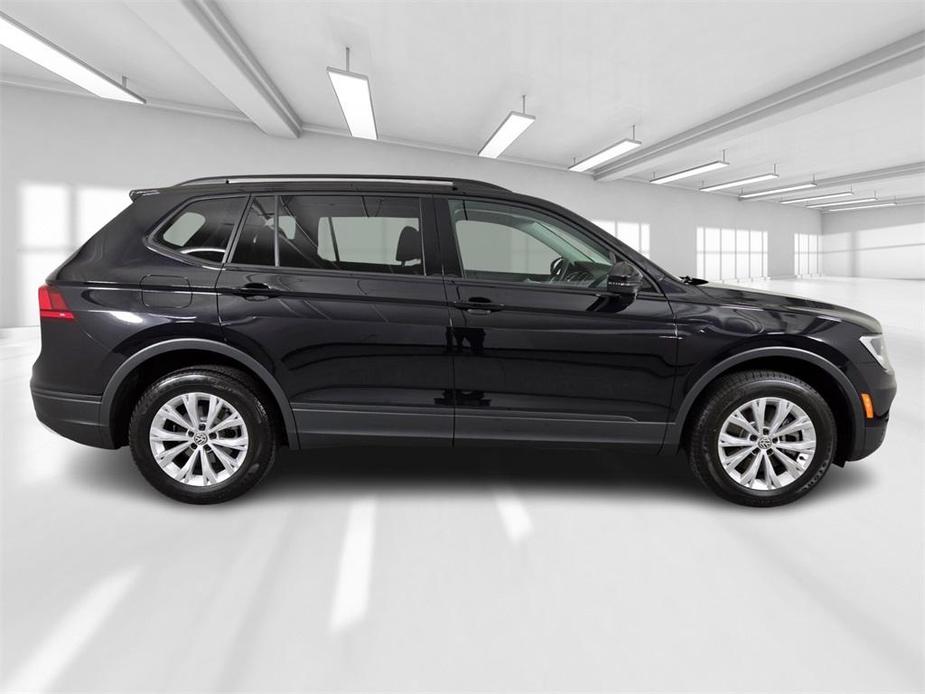 used 2020 Volkswagen Tiguan car, priced at $16,688