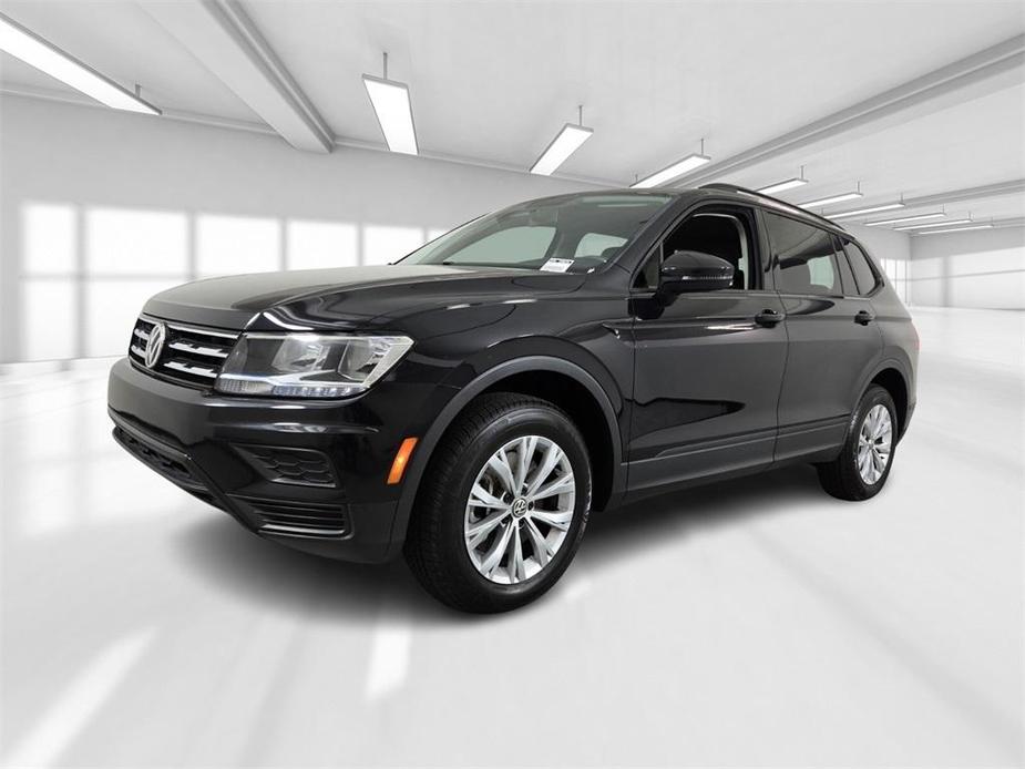 used 2020 Volkswagen Tiguan car, priced at $16,688