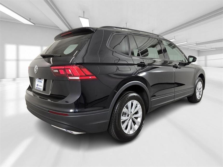 used 2020 Volkswagen Tiguan car, priced at $16,688