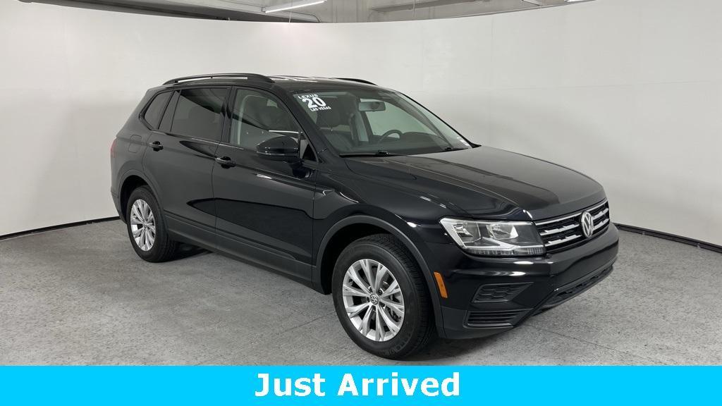 used 2020 Volkswagen Tiguan car, priced at $18,000