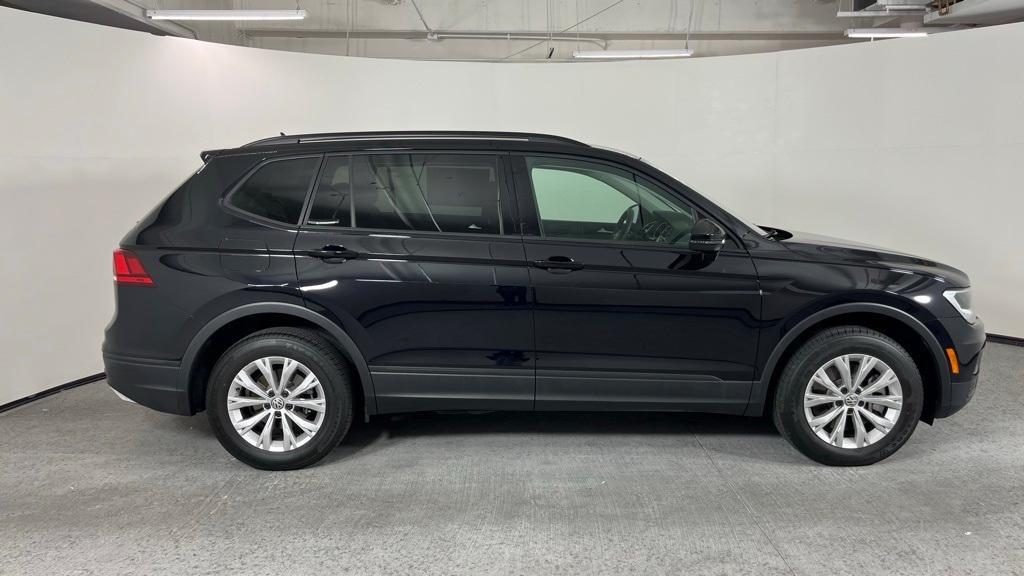 used 2020 Volkswagen Tiguan car, priced at $18,000