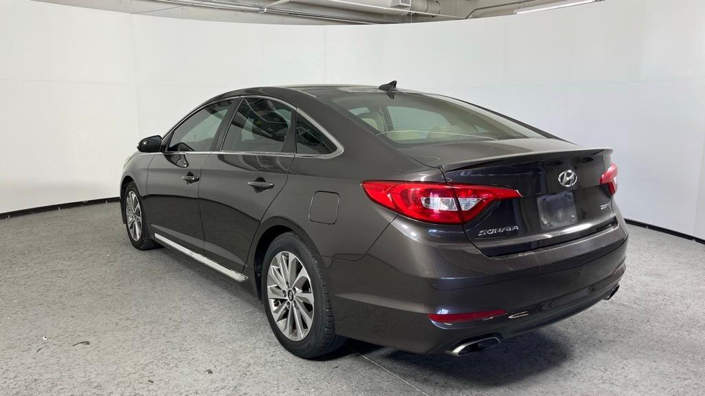 used 2015 Hyundai Sonata car, priced at $10,915