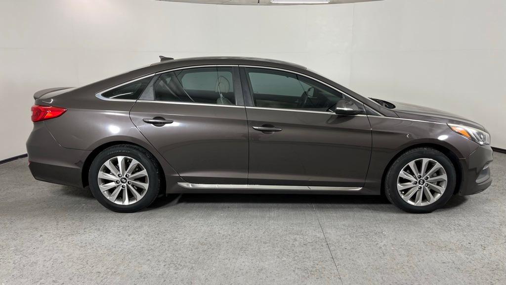 used 2015 Hyundai Sonata car, priced at $10,915