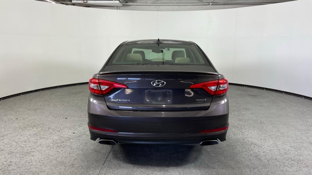 used 2015 Hyundai Sonata car, priced at $10,915