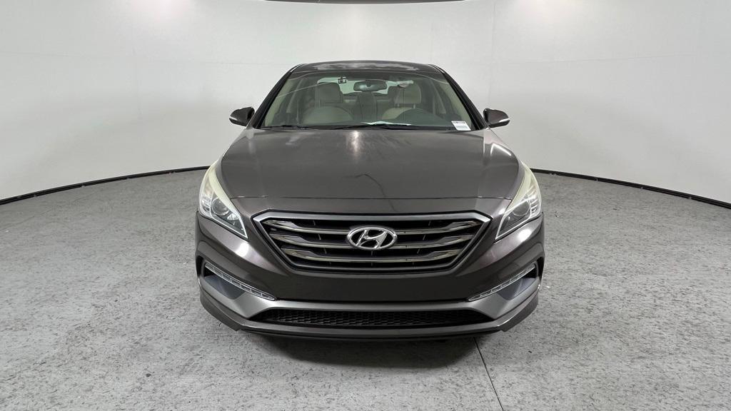 used 2015 Hyundai Sonata car, priced at $10,915