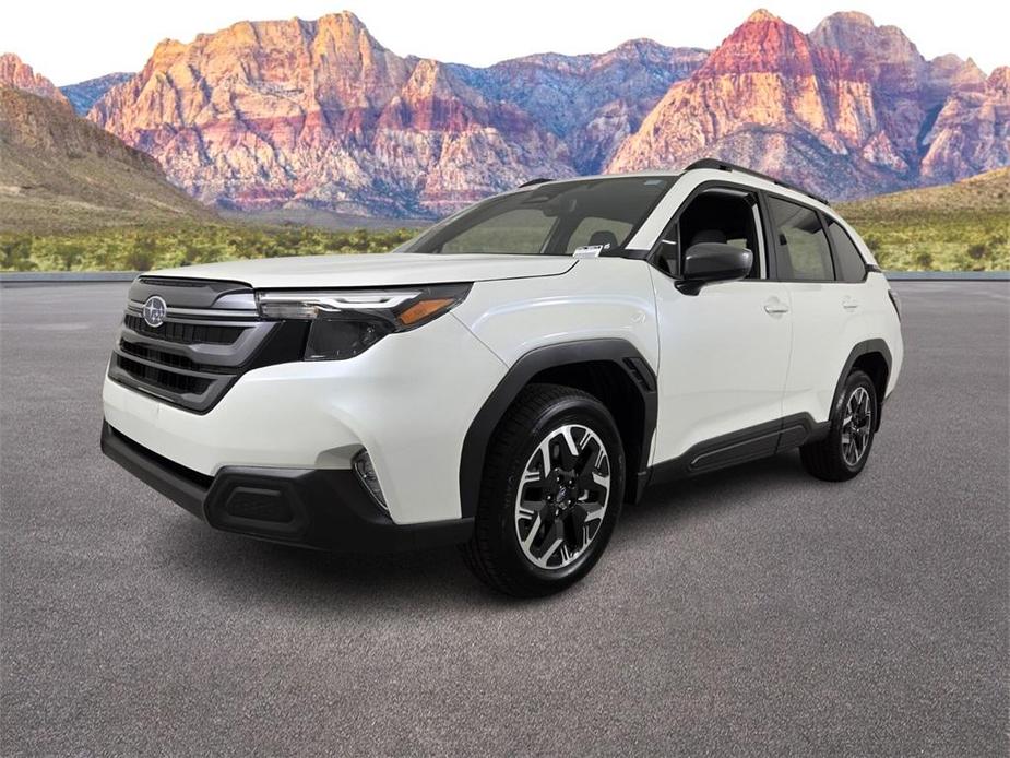 new 2025 Subaru Forester car, priced at $32,868