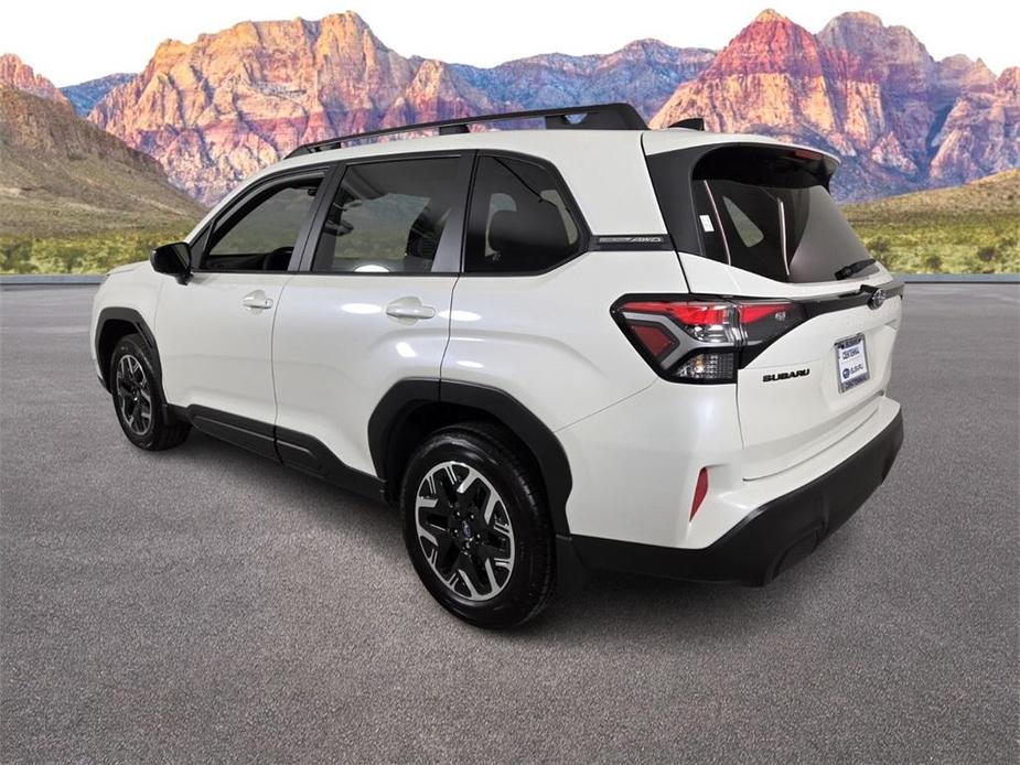 new 2025 Subaru Forester car, priced at $32,868