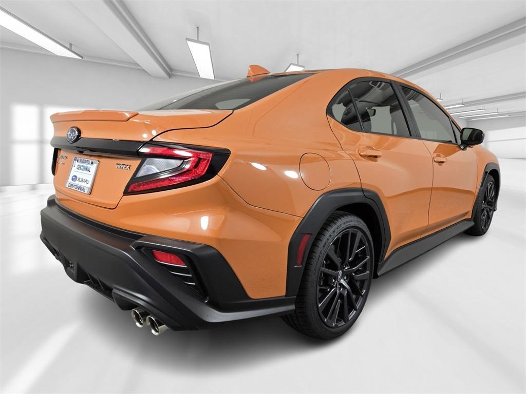 new 2024 Subaru WRX car, priced at $36,132