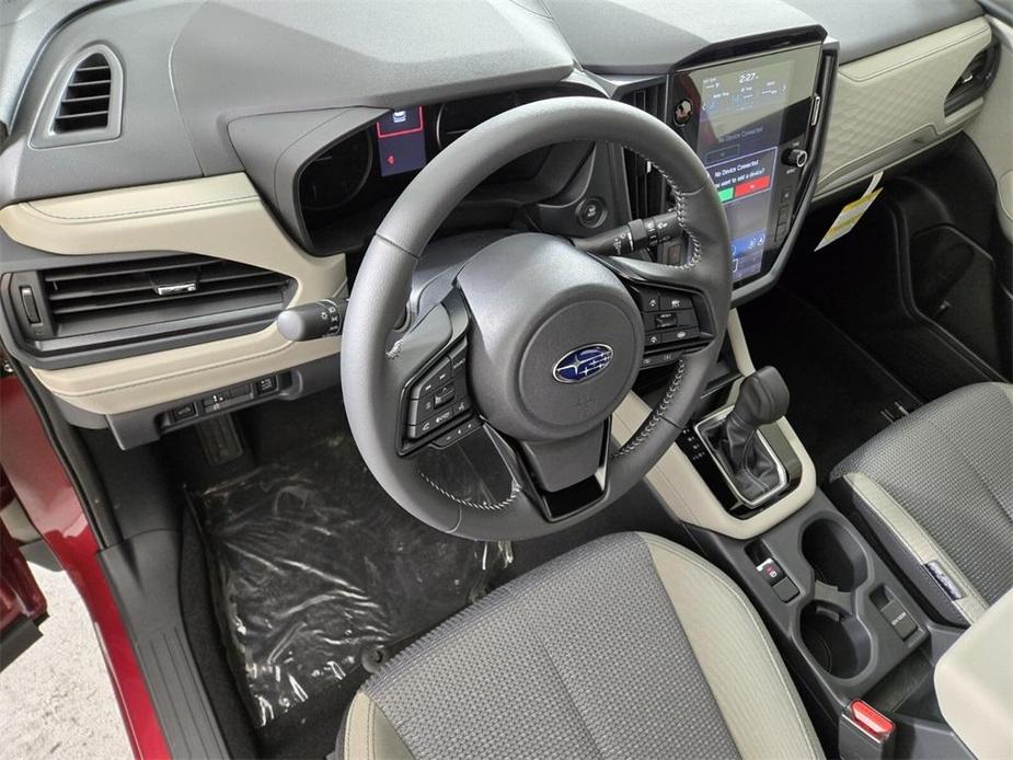 new 2025 Subaru Forester car, priced at $34,226