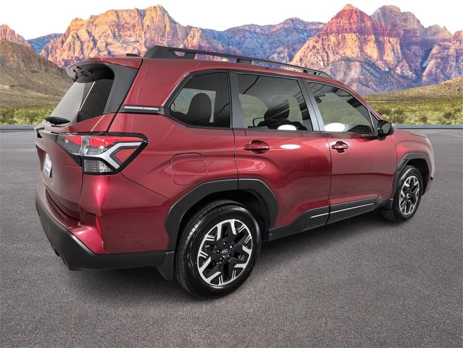 new 2025 Subaru Forester car, priced at $34,226