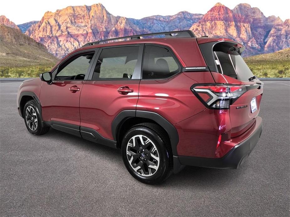 new 2025 Subaru Forester car, priced at $34,226