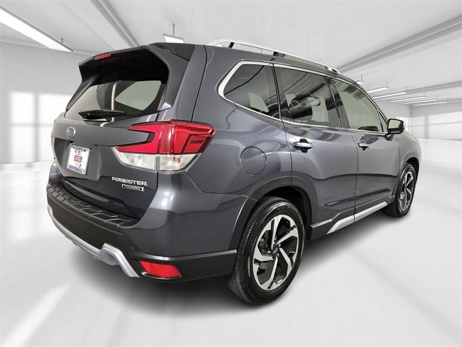 used 2024 Subaru Forester car, priced at $33,988