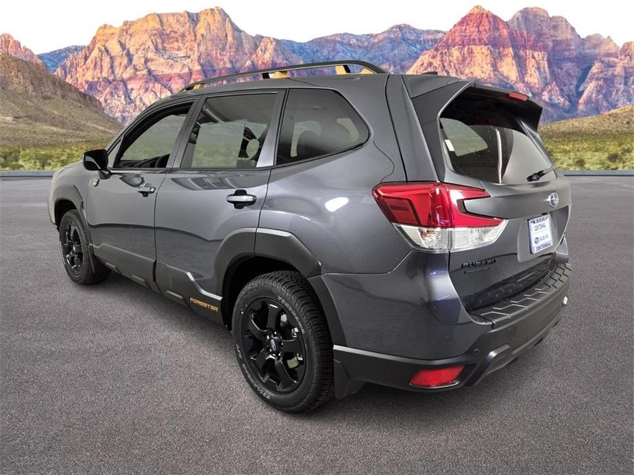 new 2024 Subaru Forester car, priced at $37,609