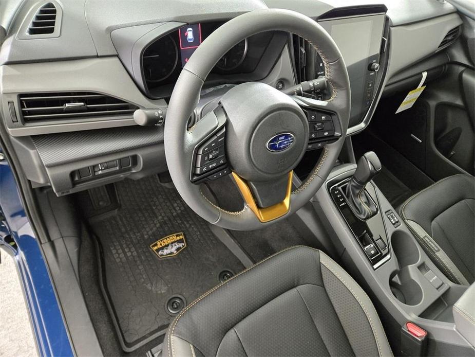 new 2024 Subaru Crosstrek car, priced at $35,745