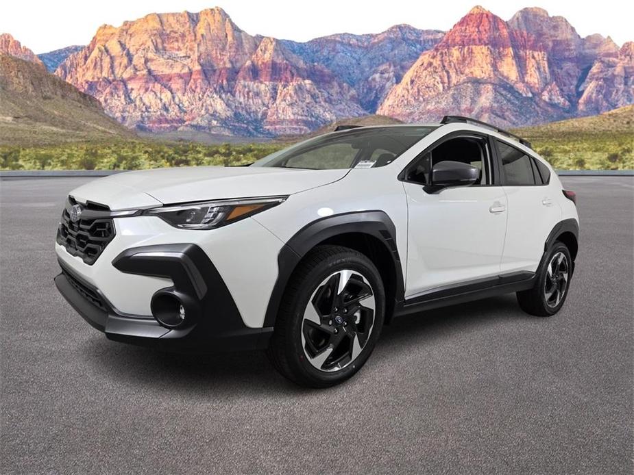 new 2024 Subaru Crosstrek car, priced at $32,303