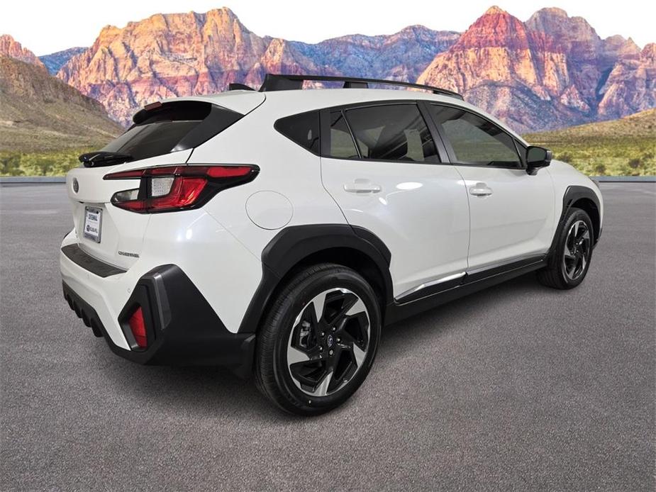 new 2024 Subaru Crosstrek car, priced at $32,303